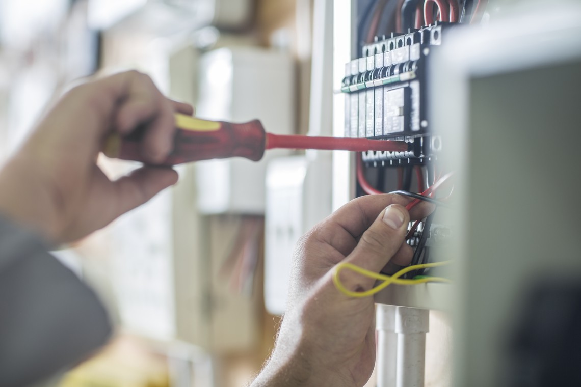 10 job requirements for property maintenance technicians