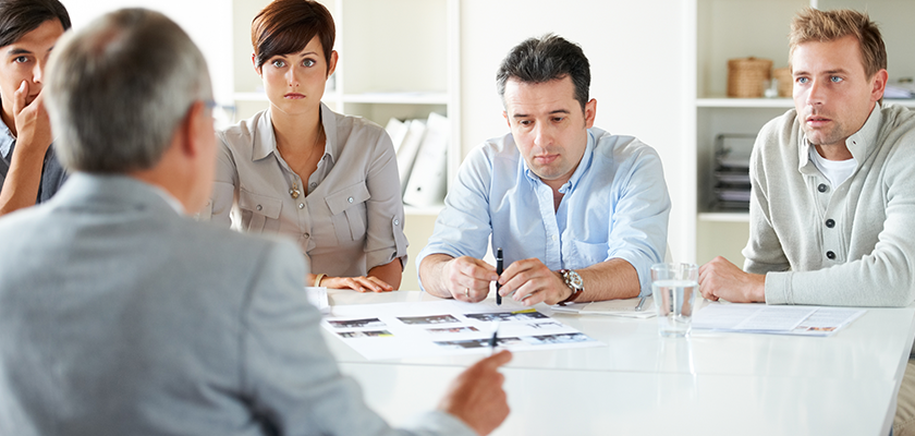 10 phrases that kill employee morale