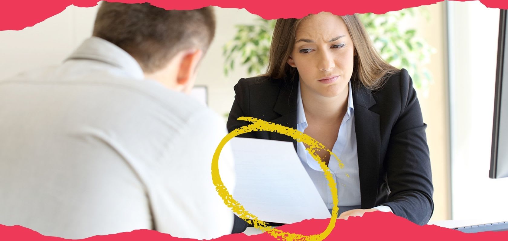 10 resume red flags to watch out for when hiring candidates