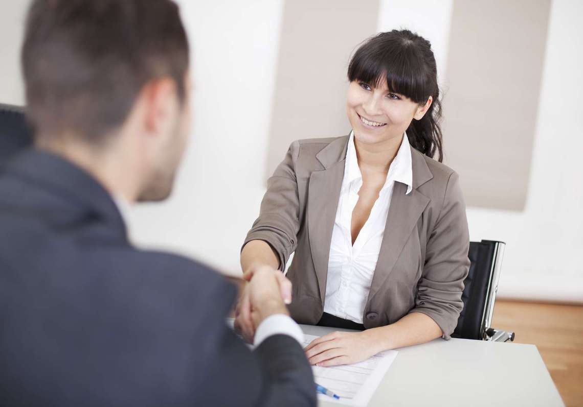 10 signs your interview went well