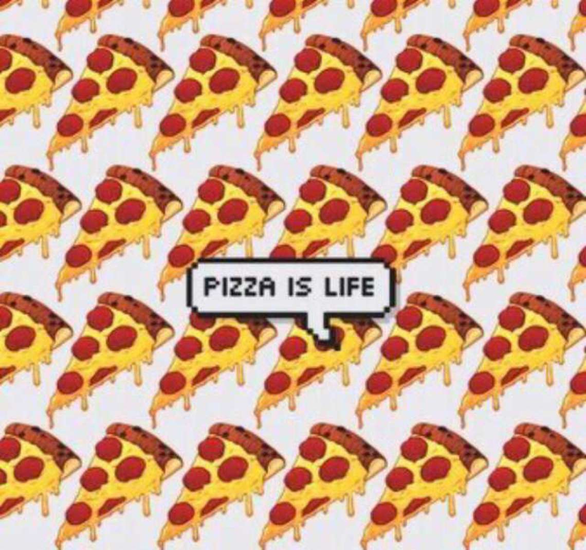 16 times work makes you feel like eating pizza