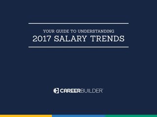 2017 Salary Trends