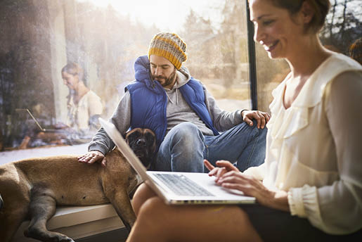 3 ways remote work can improve your mental health and relationships