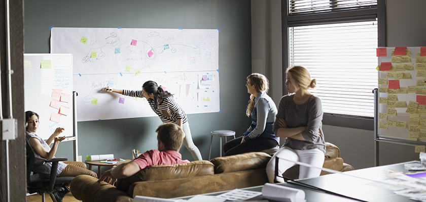 4 recruitment metrics every lean business needs