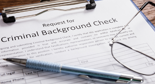 4 things to look for when choosing your background check provider