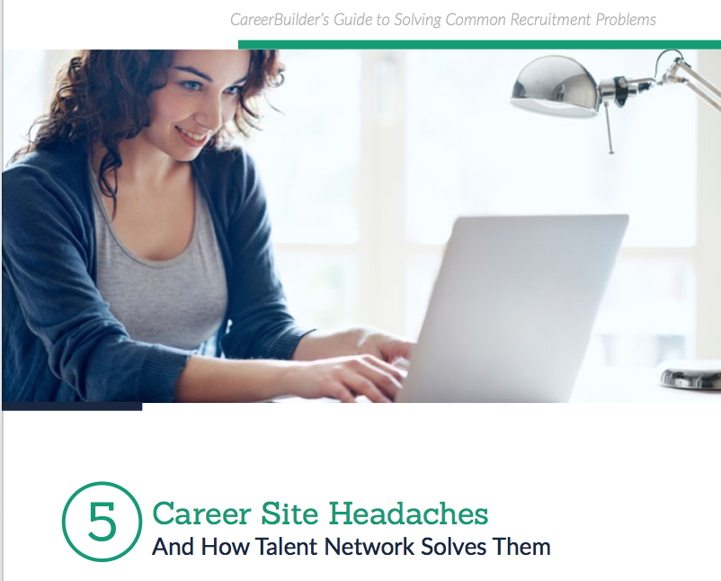 5 Career Site Headaches You Could Easily Avoid