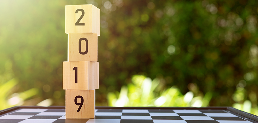 5 New Year’s Resolutions for Your Small Business in 2019