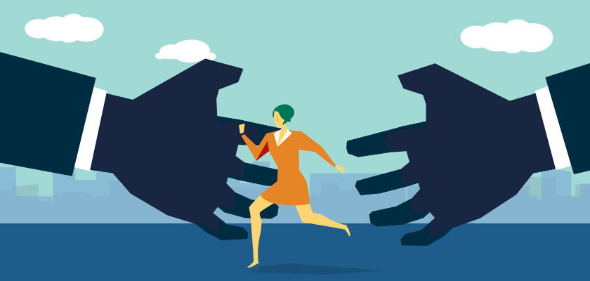 5 Steps to Get in Front of Sexual Harassment Complaints at Your Company