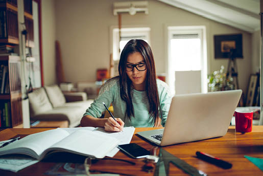 5 steps to improve your skills from home