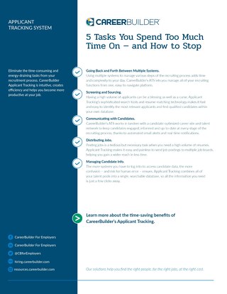 5 Tasks You Spend Too Much Time On — and How to Stop