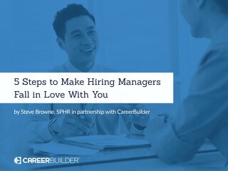 5 Tips to making hiring managers fall in love with you