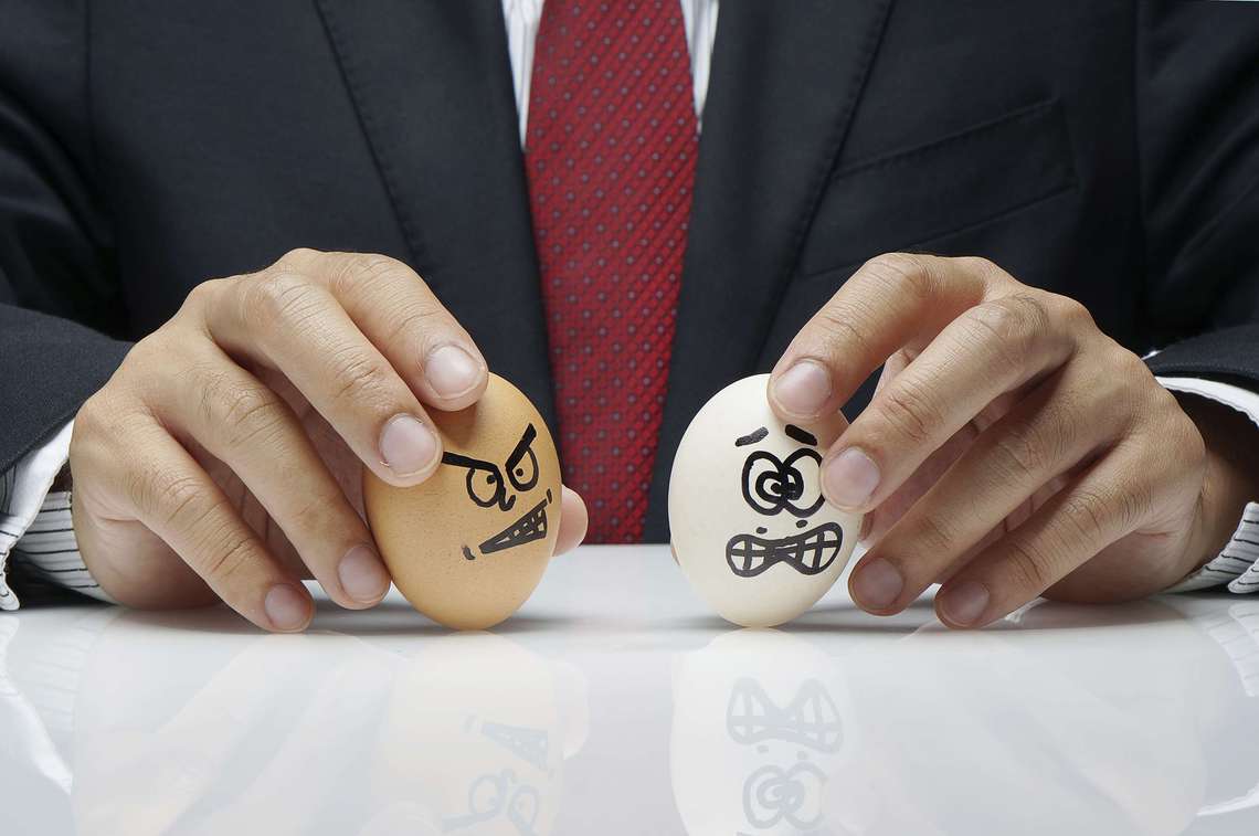 6 tips for dealing with the office bully