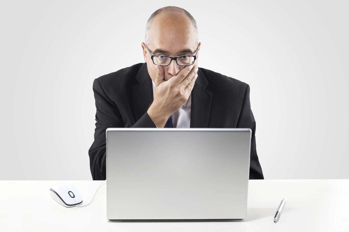 60% of employers are peeking into candidates’ social media profiles