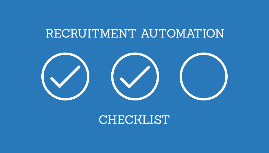 Assess Your Recruitment Process