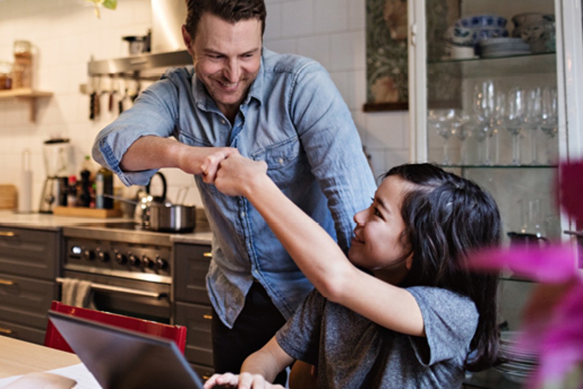 Balancing kids and work in quarantine: strategies from CareerBuilder employees