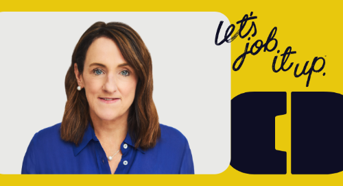 Becoming CEO of a global company in the age of Zoom