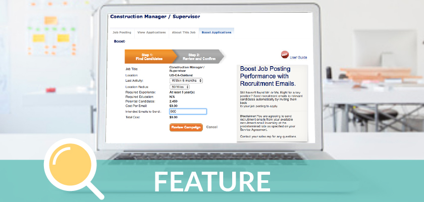Boost The Effectiveness Of Targeted Email Campaigns with Job Boost
