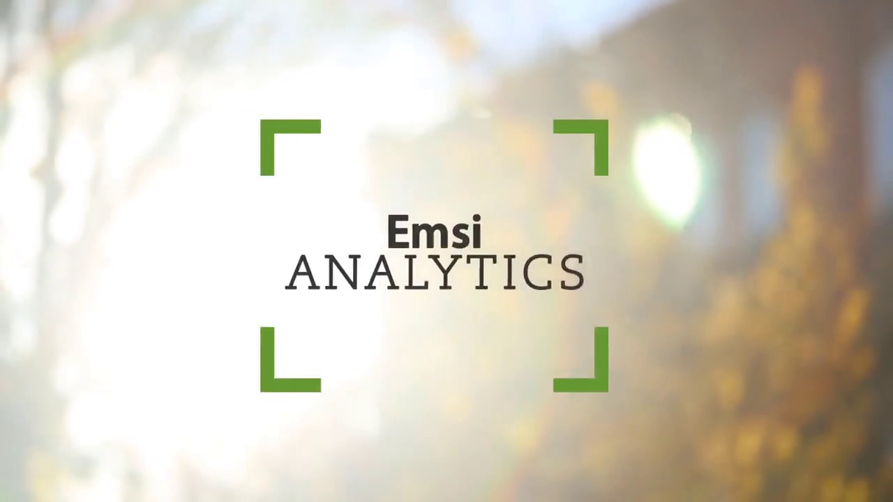 Boost Your Recruitment Strategy With Emsi Analytics