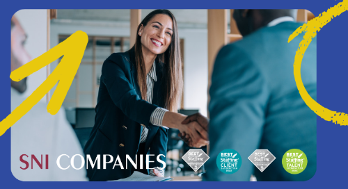 Bridging the gap: How SNI Companies can help you find the right job right now
