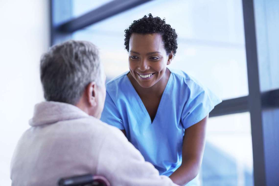 Care for patients in health care settings as a licensed practical Nurse (LPN)