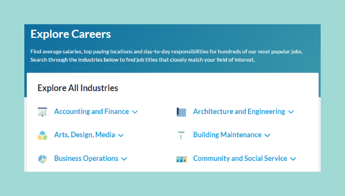Career Pages Make It Easier for Job Seekers to Get Details on Your Industry