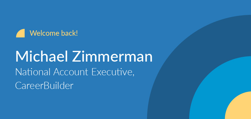 CareerBuilder employee spotlight – meet Michael Zimmerman