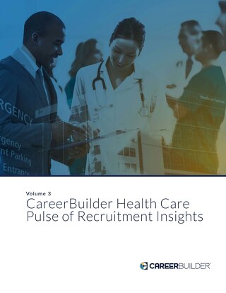 CareerBuilder Health Care Pulse of Recruitment