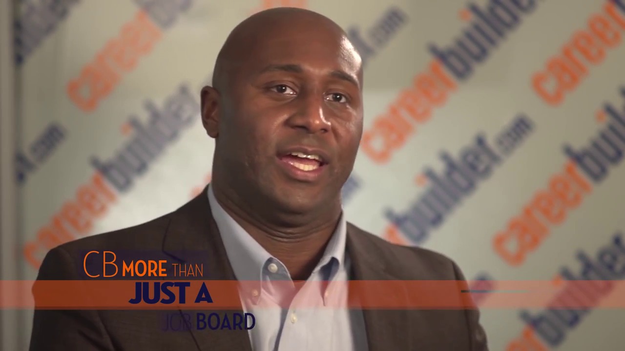 CareerBuilder- Not Just a Job Board – A Strategic Hiring Partner