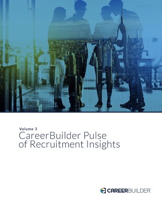 CareerBuilder Pulse of Recruitment