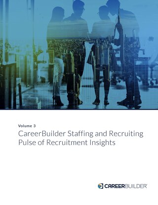 CareerBuilder Staffing and Recruiting Pulse of Recruitment Insights