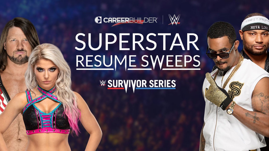 CareerBuilder Superstar Resume Sweepstakes Official Rules