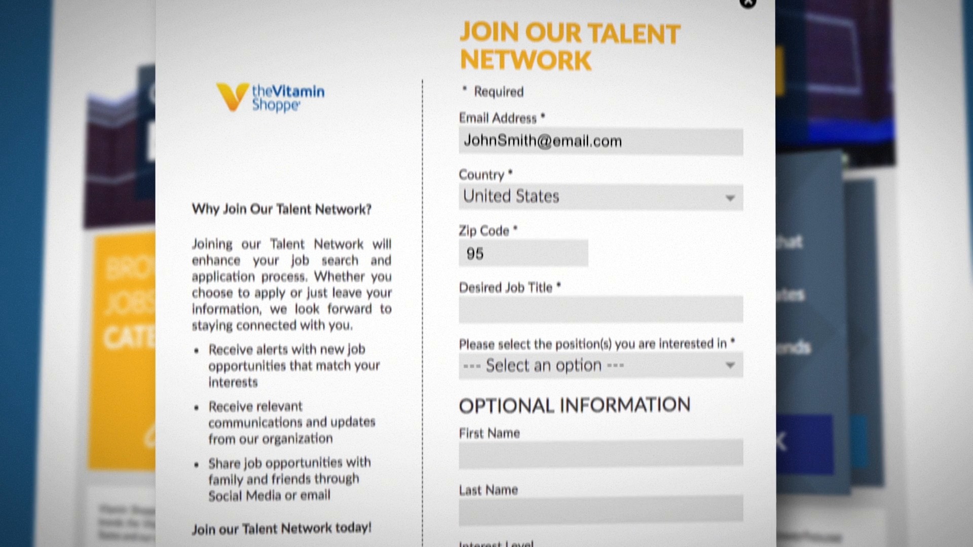 CareerBuilder Talentstream Engage