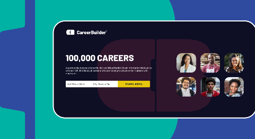 CareerBuilder teams up with BIN: Black Information Network to launch “100,000 Careers” initiative