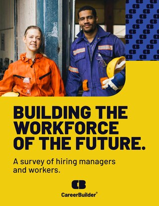 CareerBuilder Workforce of the Future Survey