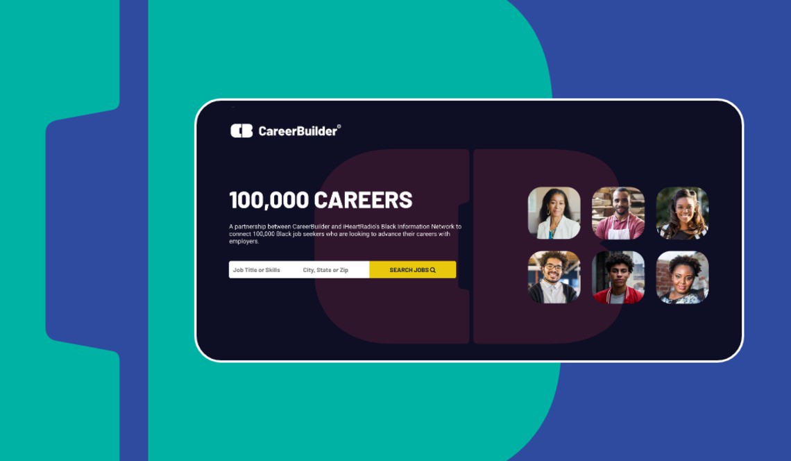 CareerBuilder X BIN: Black Information Network launch “100,000 Careers” Initiative