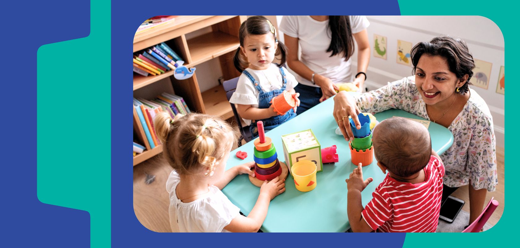 Careers in the childcare industry