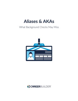 CBES Compliance Webinar – Alias & AKA’s Whitepaper
