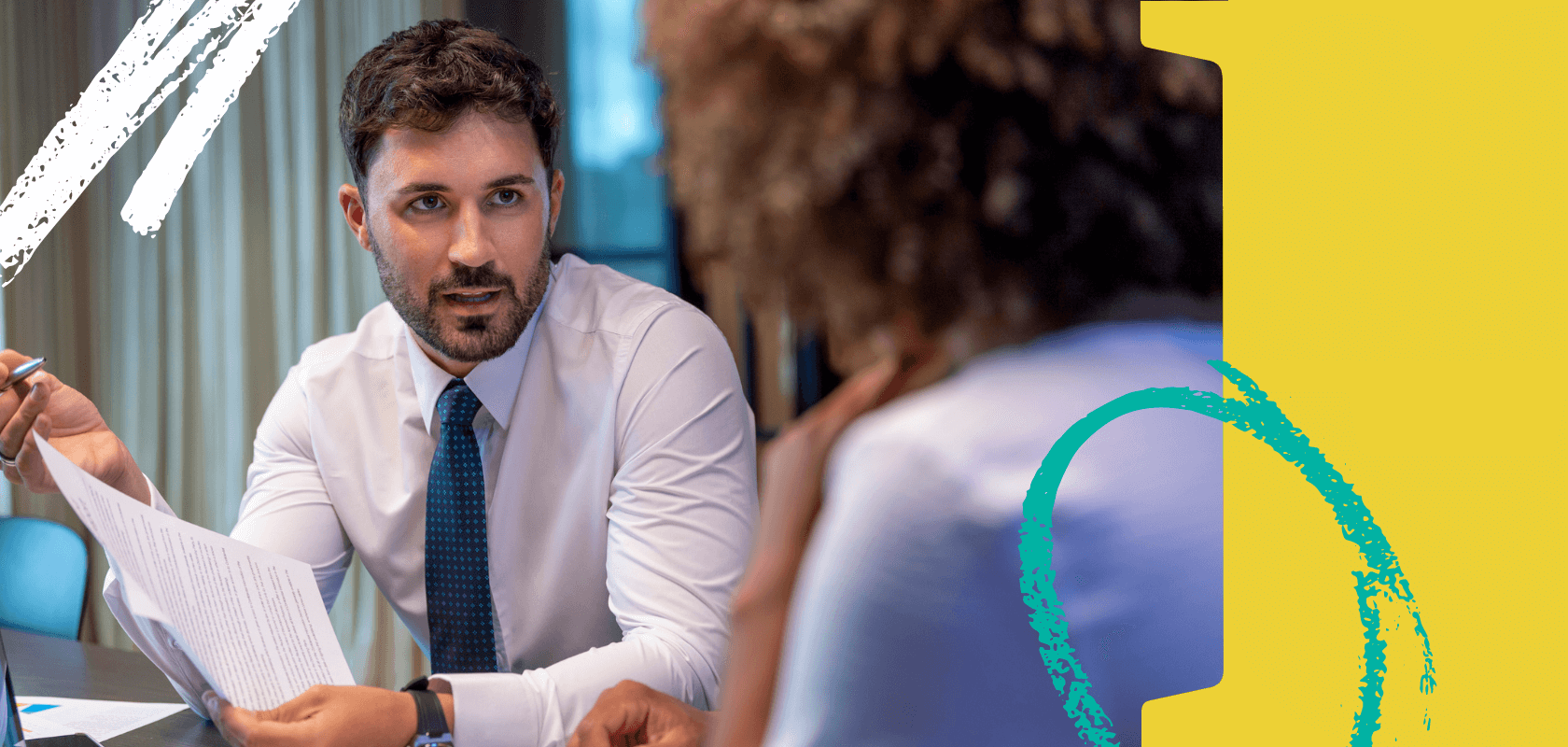 Common finance interview questions and how to approach them