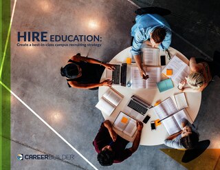 Create a Best-in-Class Campus Recruiting Strategy