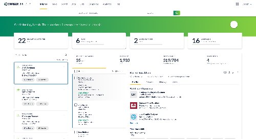 Demo On-demand: Talent Discovery Platform
