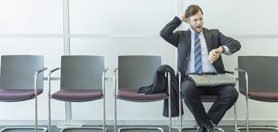 Don’t ‘ghost’ an employer – do this instead