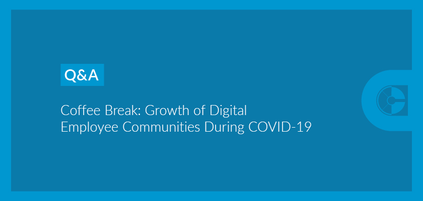 Engage remote employees with tech tools