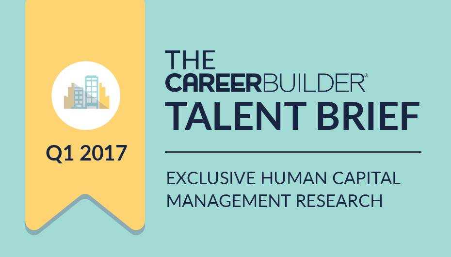 Exclusive Human Capital Research: The CareerBuilder Talent Brief