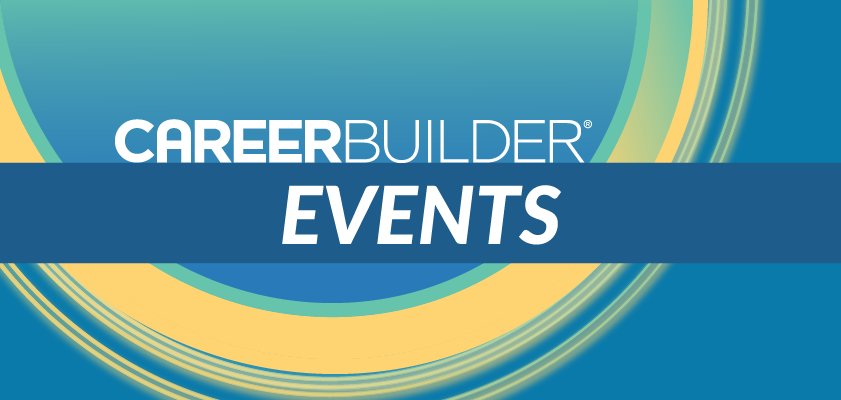Find CareerBuilder at These Conferences and Events in 2018