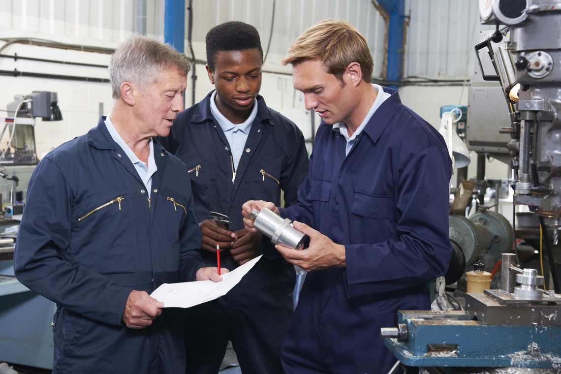 Get fueled up: Jobs in diesel mechanics and technology