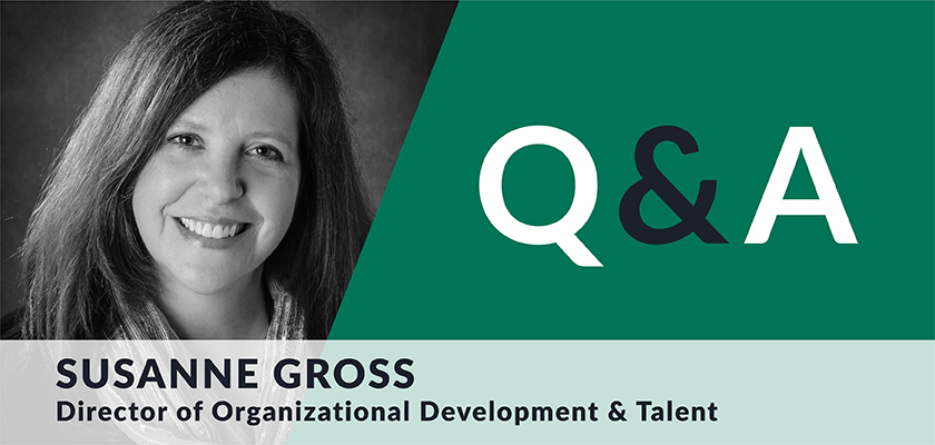 Getting Creative to Recruit: Q&A with Susanne Gross of Permanent General Companies (The General)