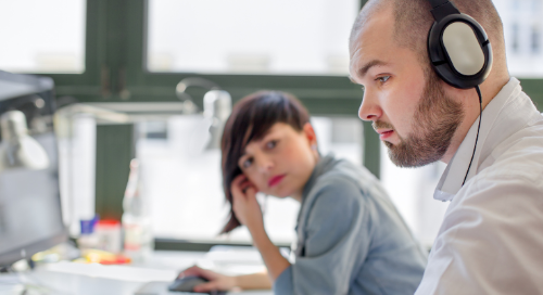 Good news, HR managers: 52% of employed adults are content in their roles