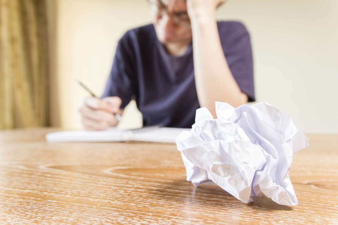 Help! How do I put together my first resume?