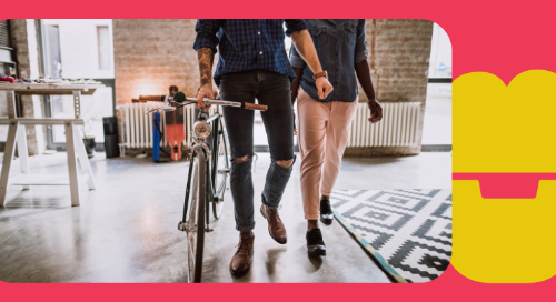 Helping employees + job seekers thrive despite a chaotic landscape