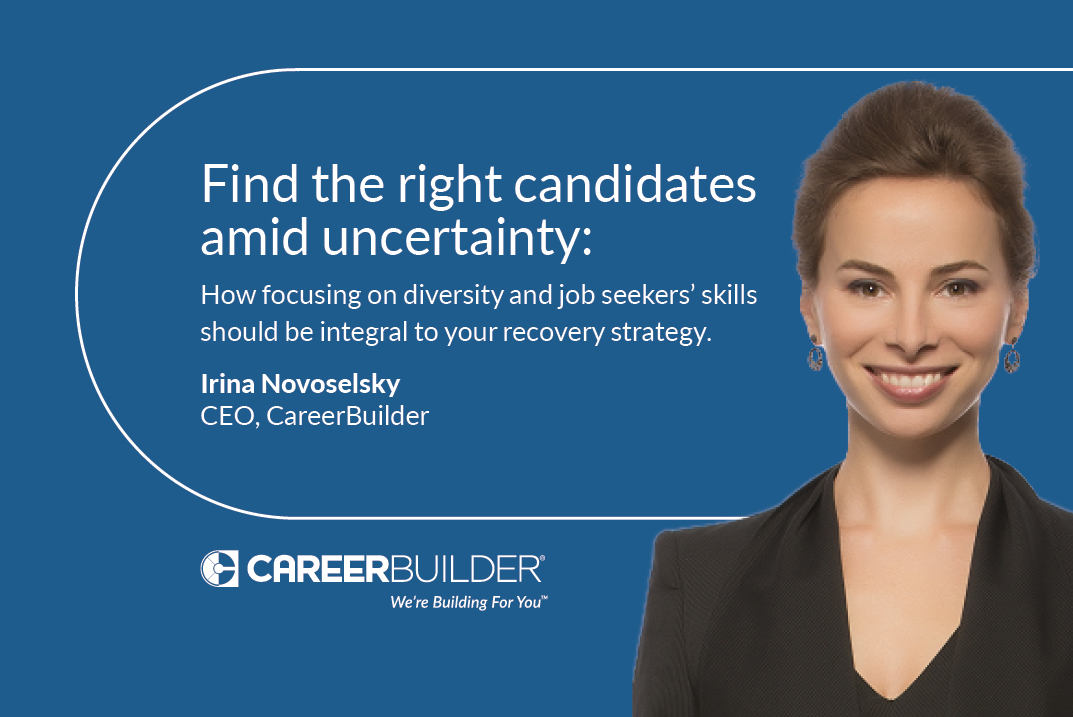 Hiring for recovery – these 2 strategies can help companies rehire